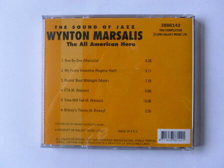 Wynton Marsalis - Sound of Jazz