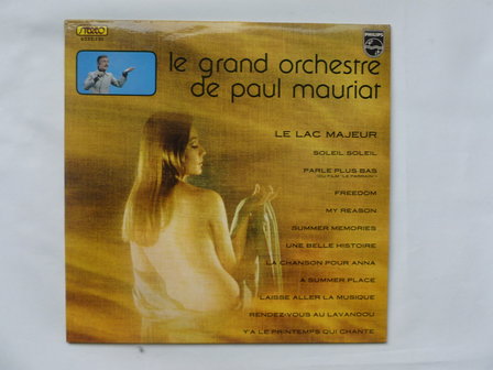 Paul Mauriat - Le Grand Orchestre