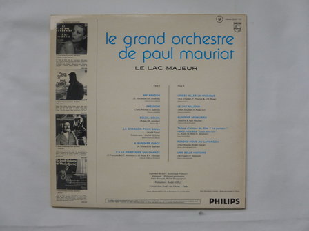 Paul Mauriat - Le Grand Orchestre