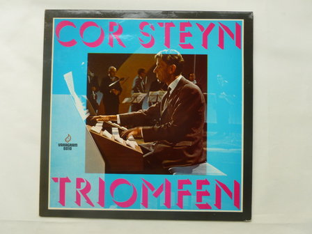 Cor Steyn - Triomfen (LP)