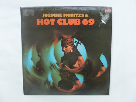 Jossche Monitzs &amp; Hot Club 69 (LP)