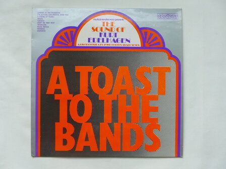 The Sound of Kurt Edelhagen - A Toast to the Bands (LP)