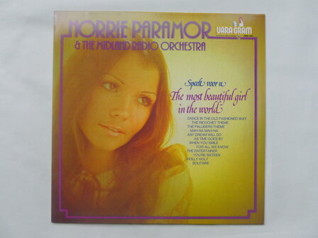 Norrie Paramor - Varagram (LP)