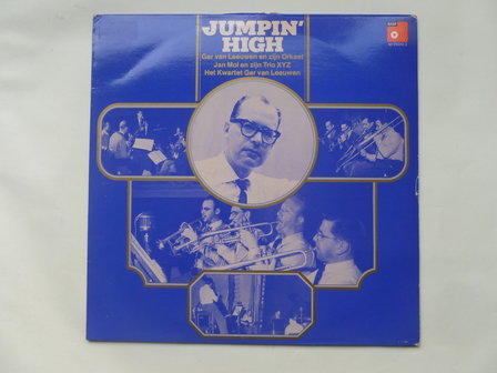 Ger van Leeuwen - Jumpin High (LP)