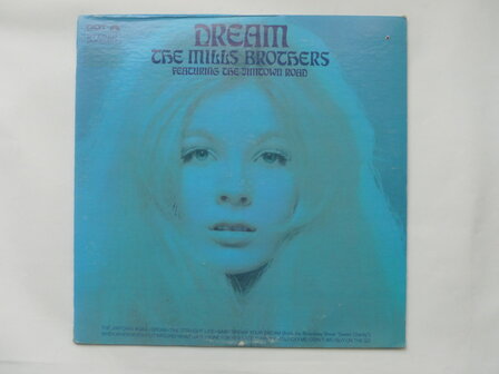 The Mills Brothers - Dream (LP)