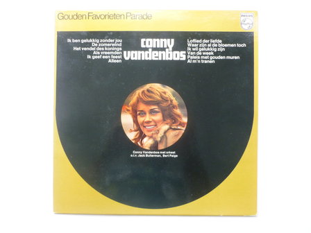 Conny Vandenbos (LP)