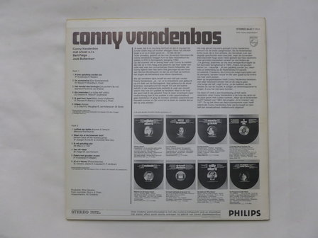 Conny Vandenbos (LP)