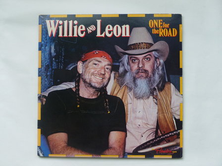 Willie and Leon - One for the Road (2 LP)