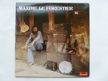 Maxime Le Forestier no 5 (LP)