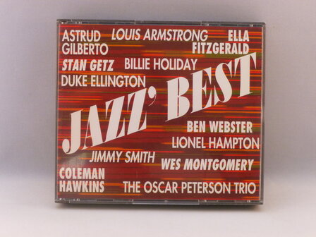 Jazz Best - Various Artists (2 CD)