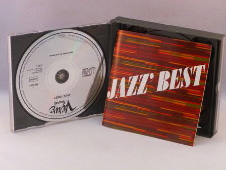 Jazz Best - Various Artists (2 CD)