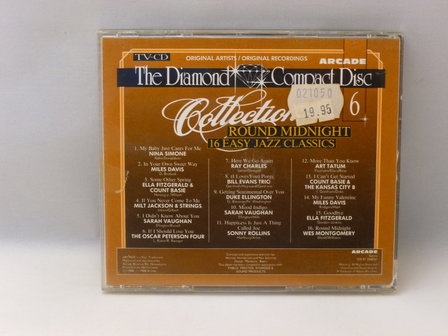 The Diamond Compact Disc 6 Collection - Round Midnight