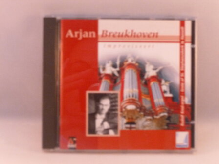 Arjan Breukhoven - Improviseert