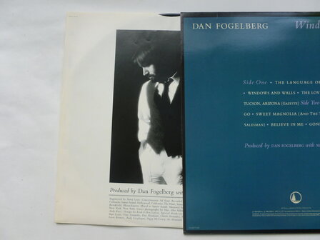 Dan Fogelberg - Windows and Walls (LP)