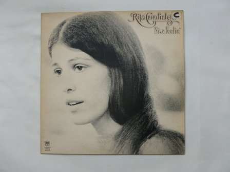 Rita Coolidge - Nice Feelin (LP)