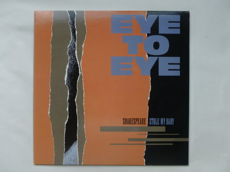 Eye To Eye - Shakespeare stole my baby (LP)