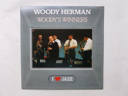 Woody Herman - Woody&#039;s Winners (LP)