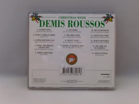 Demis Roussos - Christmas with Demis Roussos