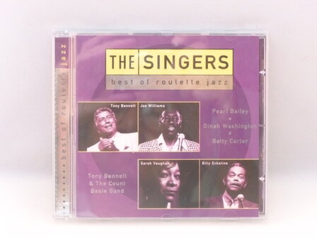 The Singers - best of Roulette Jazz