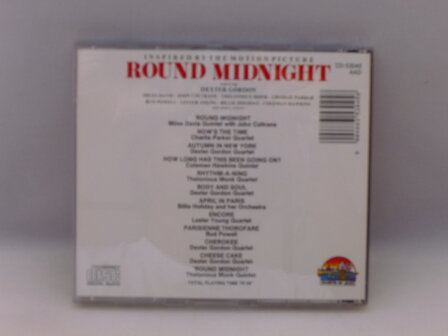 Round Midnight - Giants of Jazz