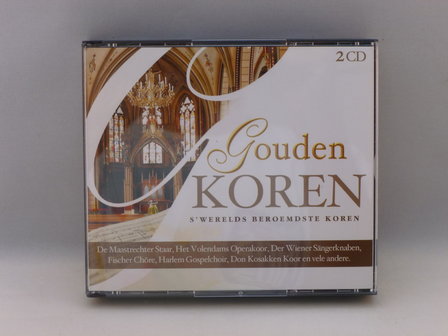 Gouden Koren - &#039;s werelds beroemdste koren