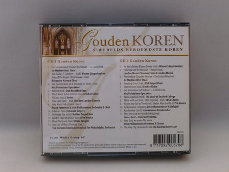 Gouden Koren - &#039;s werelds beroemdste koren