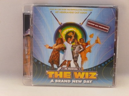 The Wiz - De Musical / Het Nederlandse Cast Album