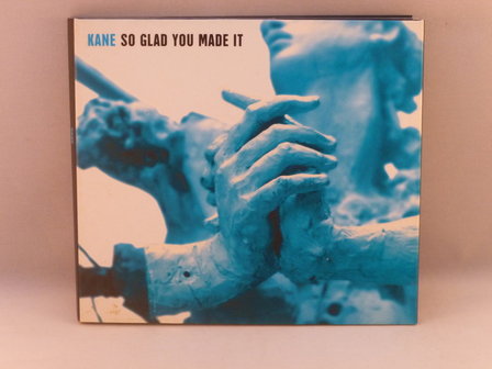 Kane - So glad you made it (digipack)