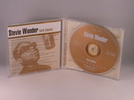 Stevie Wonder - Early Classics