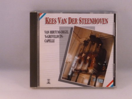 Kees van der Steenhoven - van Hirtum-Orgel &#039;s Grevelduin Capelle