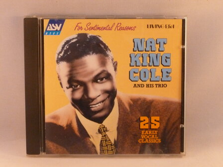 Nat King Cole and his Trio - For Sentimental Reasons