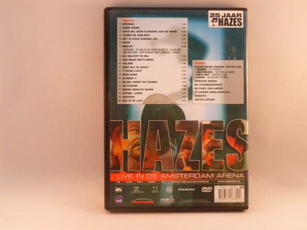 Andre Hazes - Live in de Amsterdam Arena (DVD)