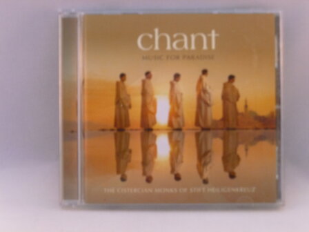 Chant - Music for Paradise