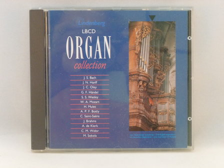 LBCD Organ Collection