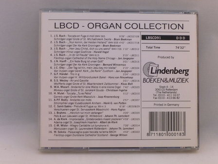 LBCD Organ Collection