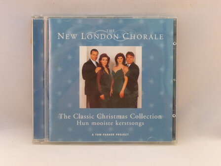 The New London Chorale - The Classic Christmas Collection