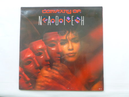 Nadieh - Company of Fools (LP)