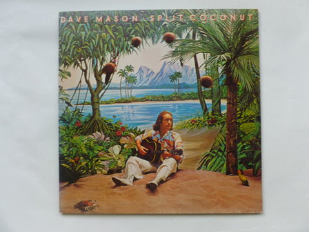 Dave Mason - Split Coconut (LP)