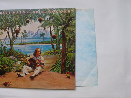 Dave Mason - Split Coconut (LP)