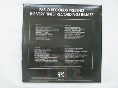 Norman Granz presents The Pablo Collection (2 LP)