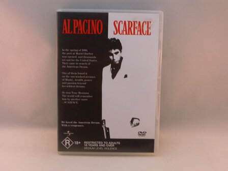 Scarface - 2 DVD Edition