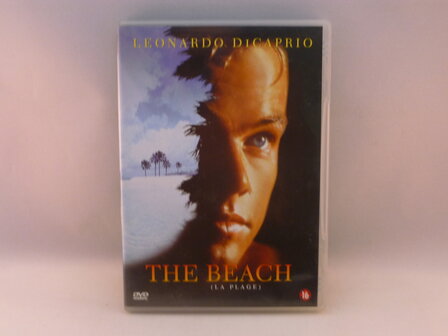 The Beach - Leonardo Dicaprio DVD