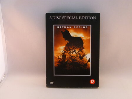 Batman Begins - 2 Disc Special Edition