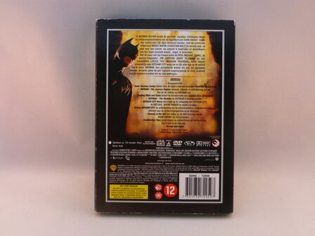 Batman Begins - 2 Disc Special Edition