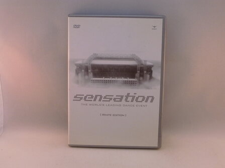 Sensation - the world&#039;s leading dance event (DVD)