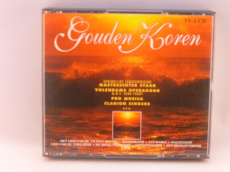 Gouden Koren (2 CD)