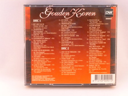 Gouden Koren (2 CD)