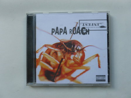 Papa Roach - Infest