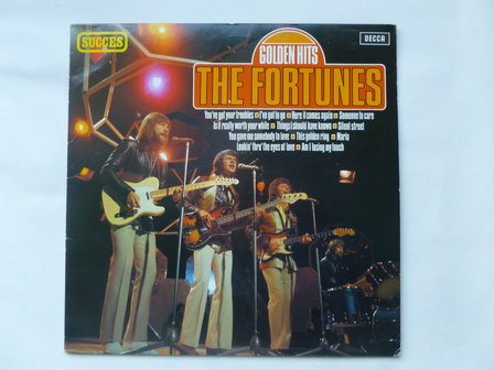 The Fortunes - Golden Hits (LP)