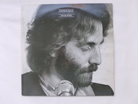 Andrew Gold - Wirlwind (LP)